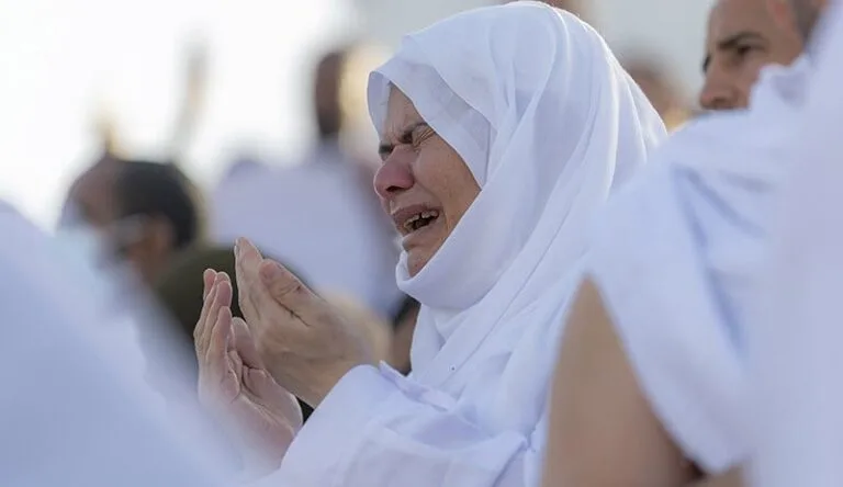 doa puasa arafah