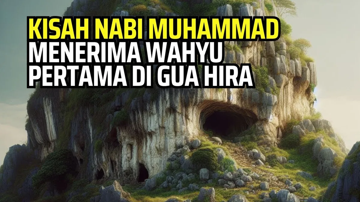 nabi penerima wahyu - Wahyu yang Paling Berat Diterima Nabi Adalah Bentuk Tertentu