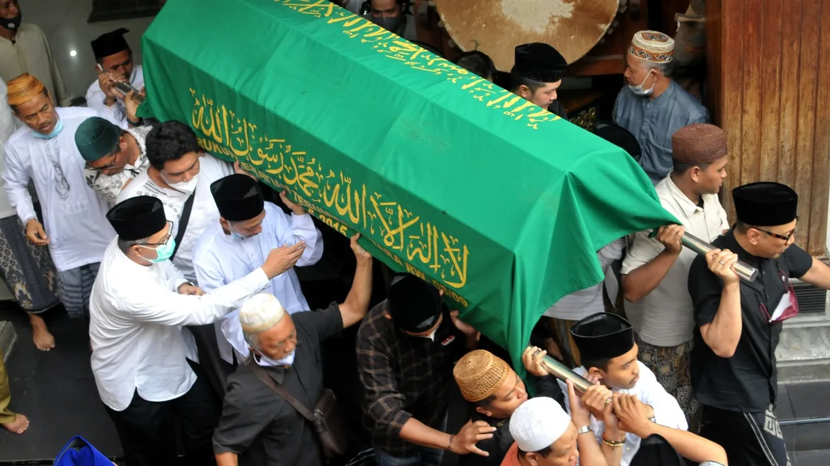 Keutamaan dan Janji Allah bagi Orang yang Mati Syahid