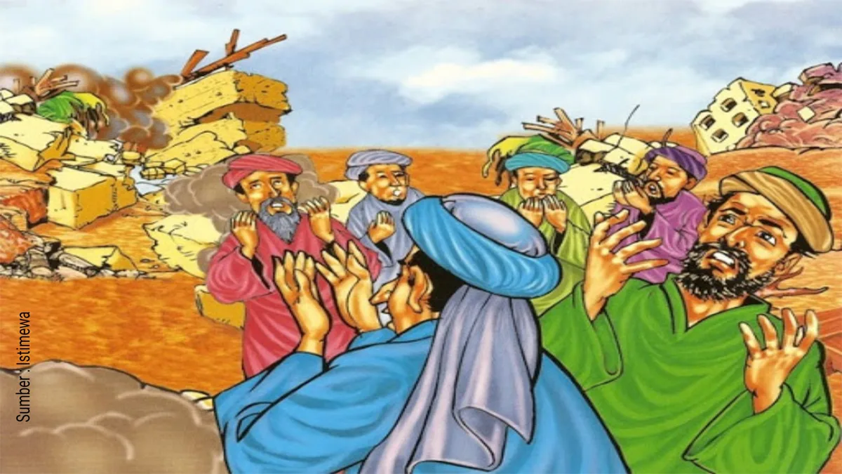 Hikmah dari Kisah Nabi Hud