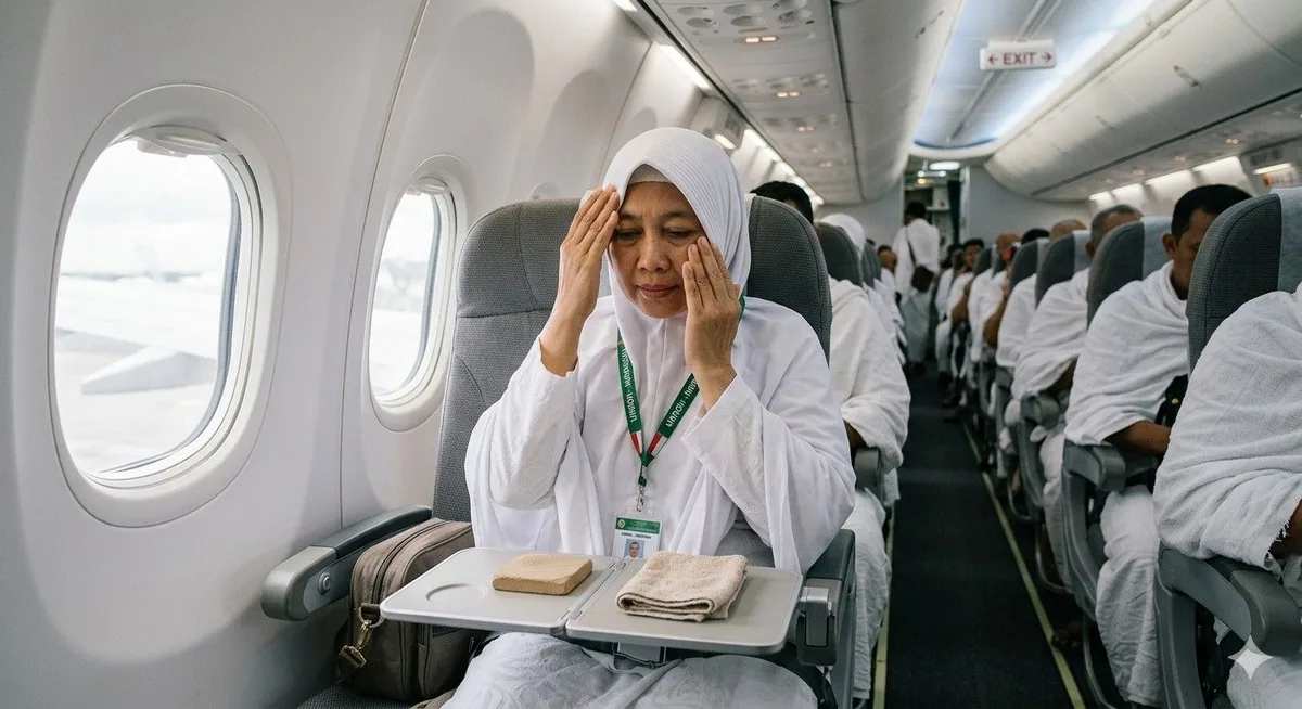 Perbedaan Mazhab dalam Tayamum di Pesawat