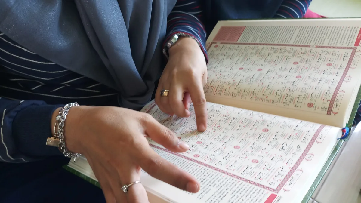 surat al maun dan artinya