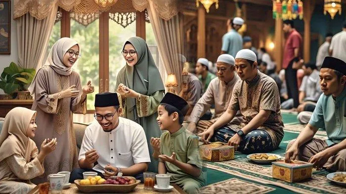 buka puasa