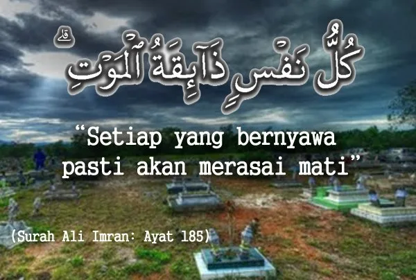Ayat tentang Kematian: Panduan dan Penjelasan Lengkap