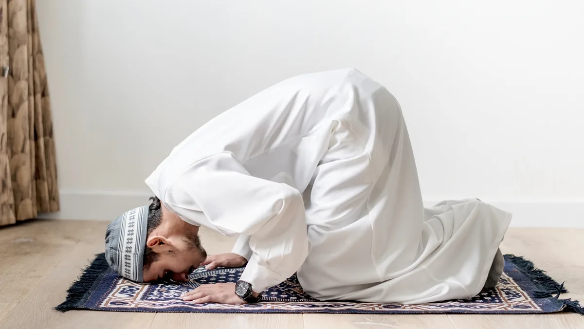 sujud