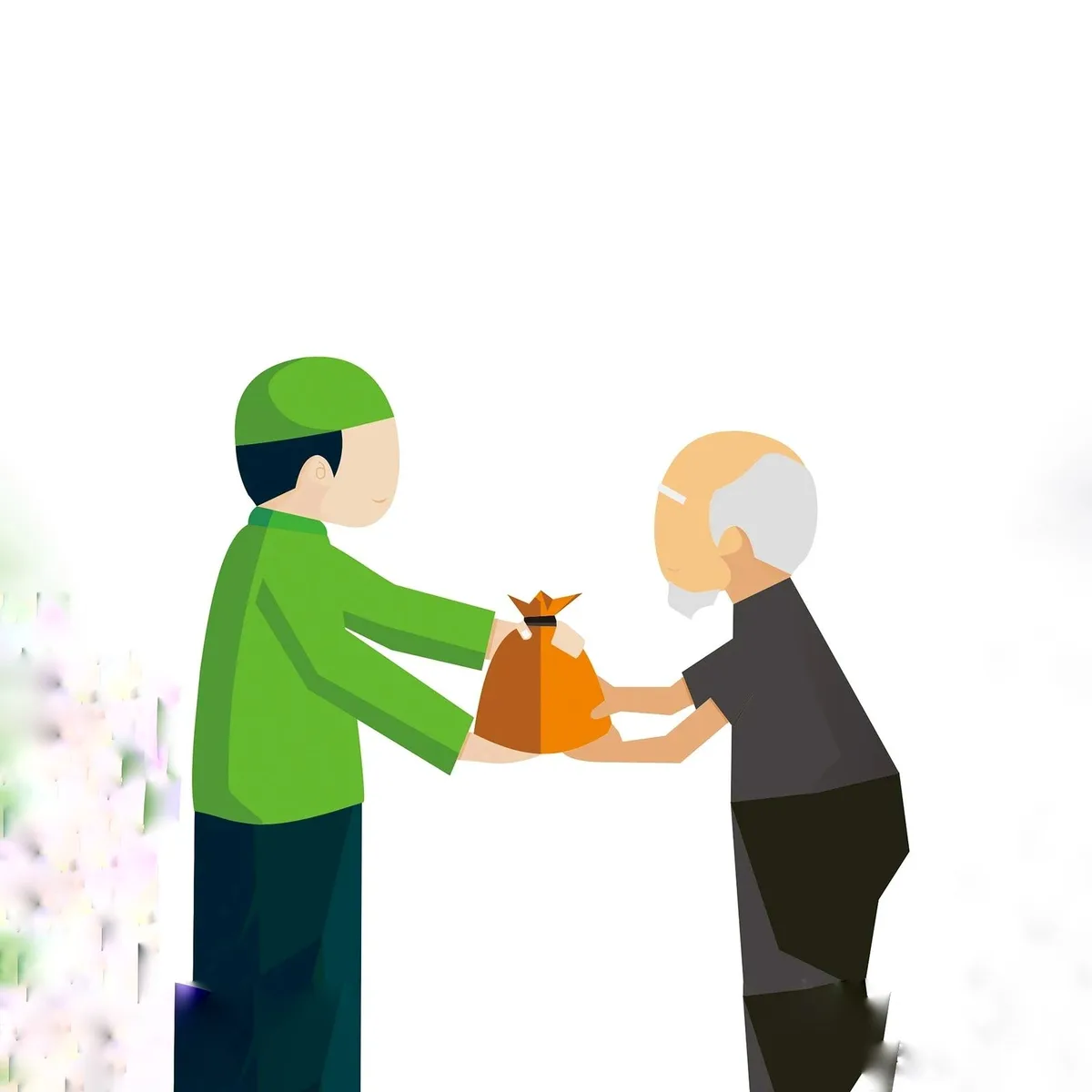 Menghubungkan Sedekah Rutin dengan Kebiasaan Baik Lainnya