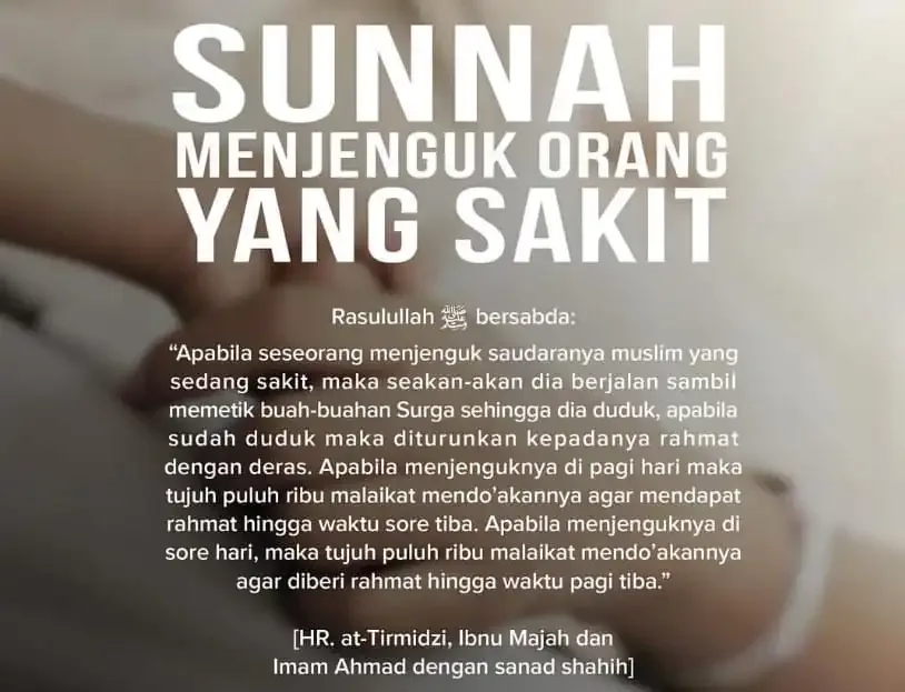 doa untuk orang sakit - Ringkasan Praktis dan Langkah Selanjutnya