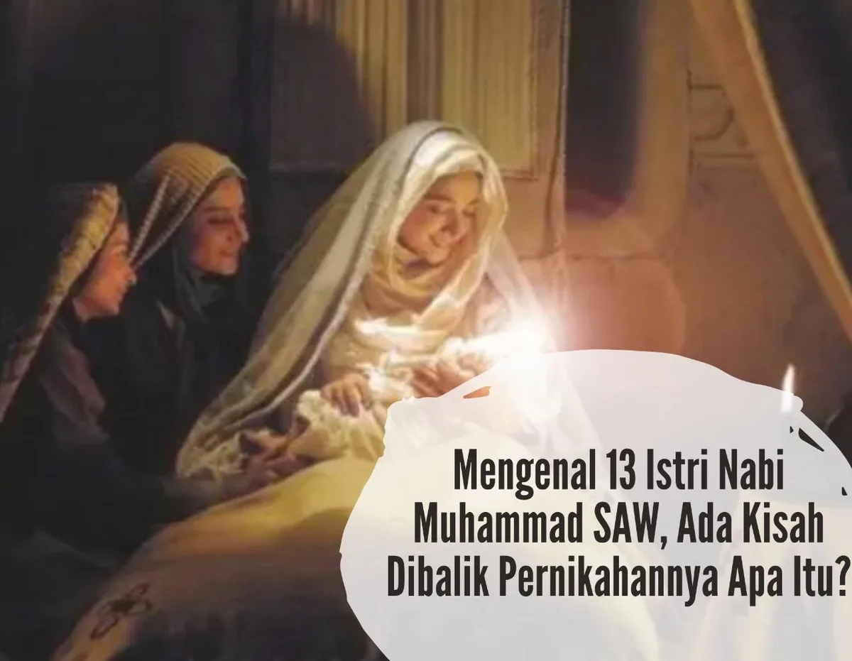 istri nabi muhammad: Profil Lengkap Para Ummahatul Mukminin