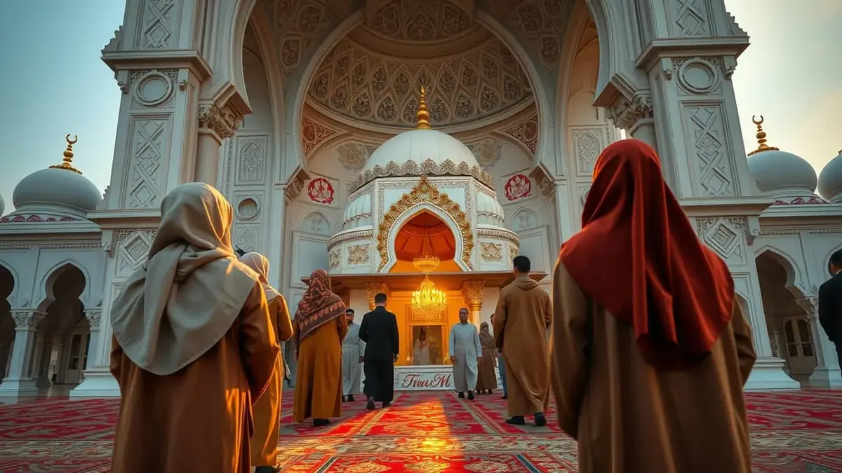 doa tawasul