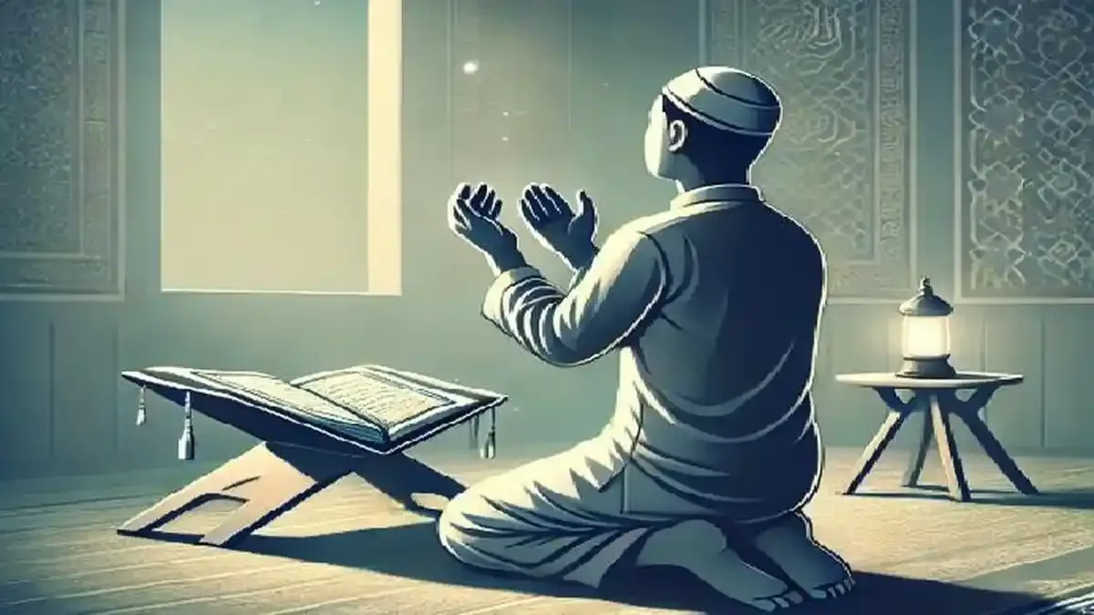 dzikir setelah hajat