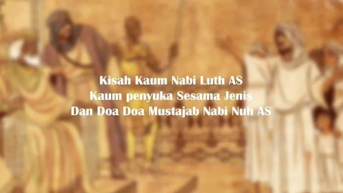 kisah doa nabi: Nabi Ayyub: Doa dalam Penderitaan Fisik