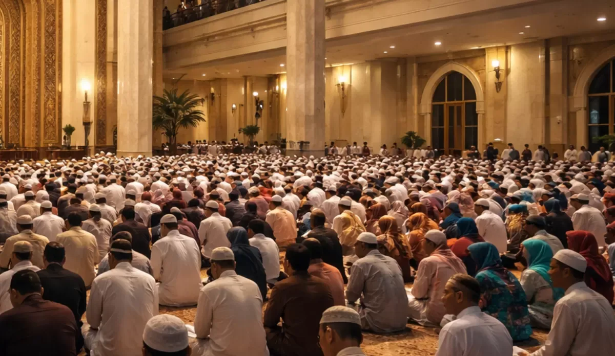 Kafaratul Majelis Doa: Bacaan Lengkap dan Artinya