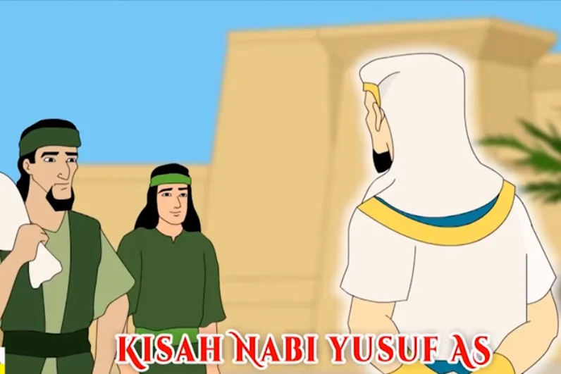 kisah nabi yusuf