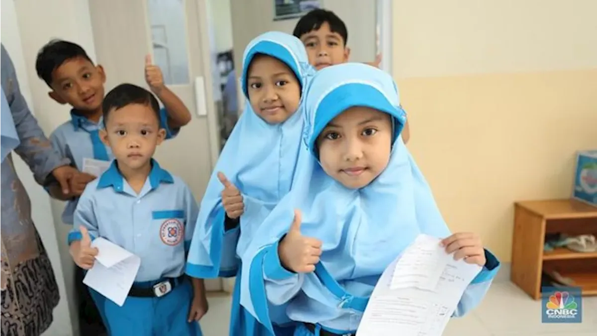 warisan anak