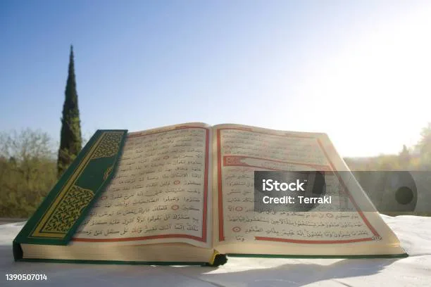 kitab allah: Peran Malaikat Jibril dalam Penurunan Wahyu