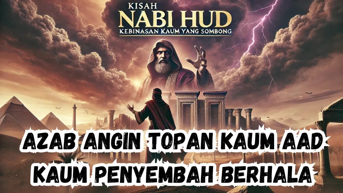 kisah nabi hud - Bukti Arkeologis dan Jejak Sejarah Kaum 'Ad