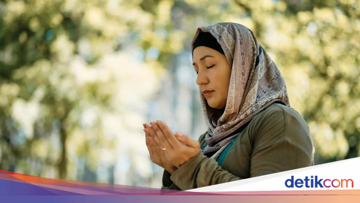 doa memohon ketenangan hati