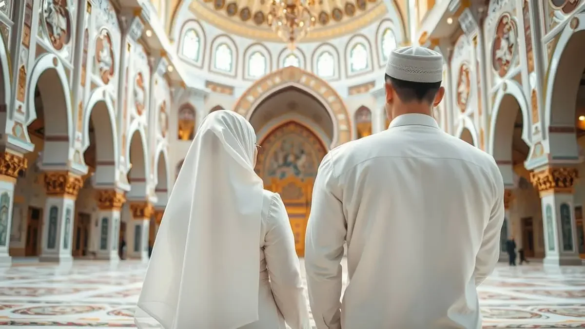 hukum khutbah nikah