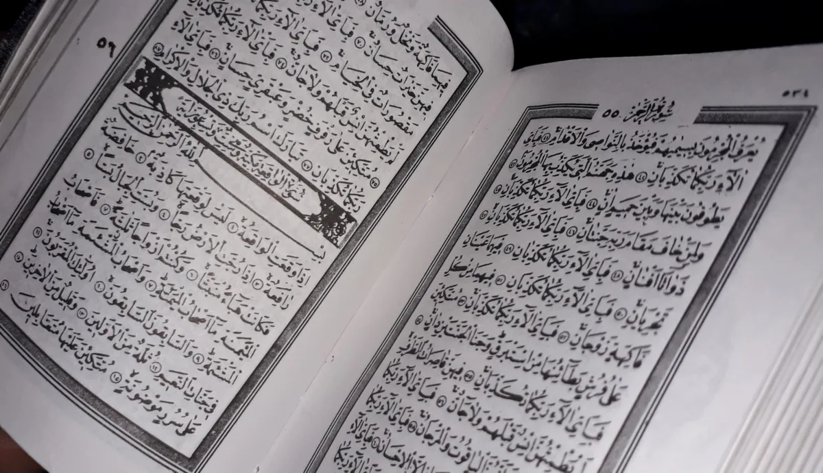Surat Al Waqiah dan Keutamaannya Hukum: Pandangan Fikih
