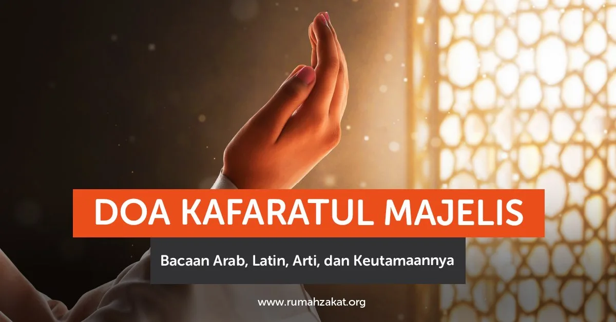 Merawat Kafaratul Majelis dalam Kehidupan Komunitas