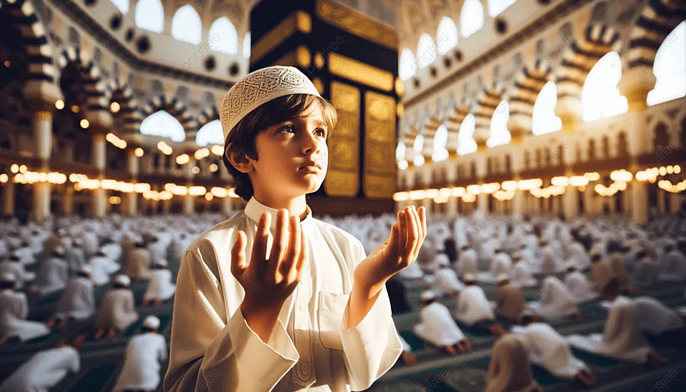 doa di makkah: Doa Masuk Makkah: Permohonan Keselamatan dan Keberkahan