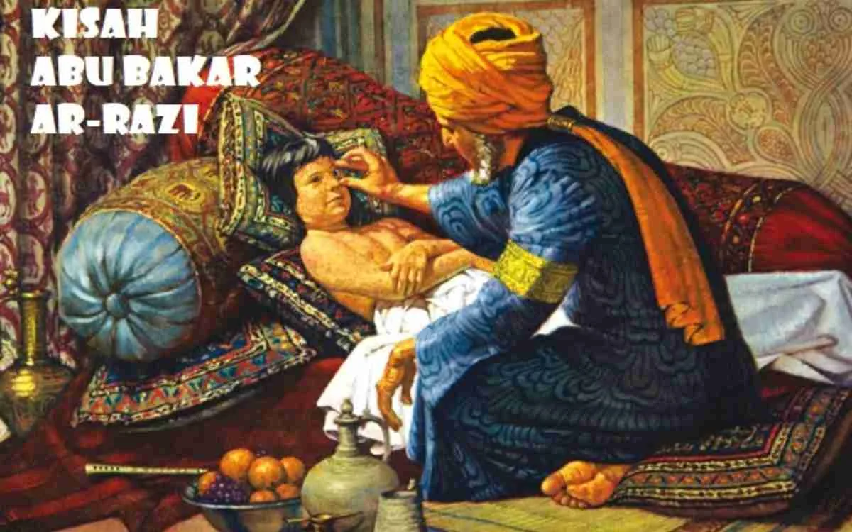 kisah abu bakar