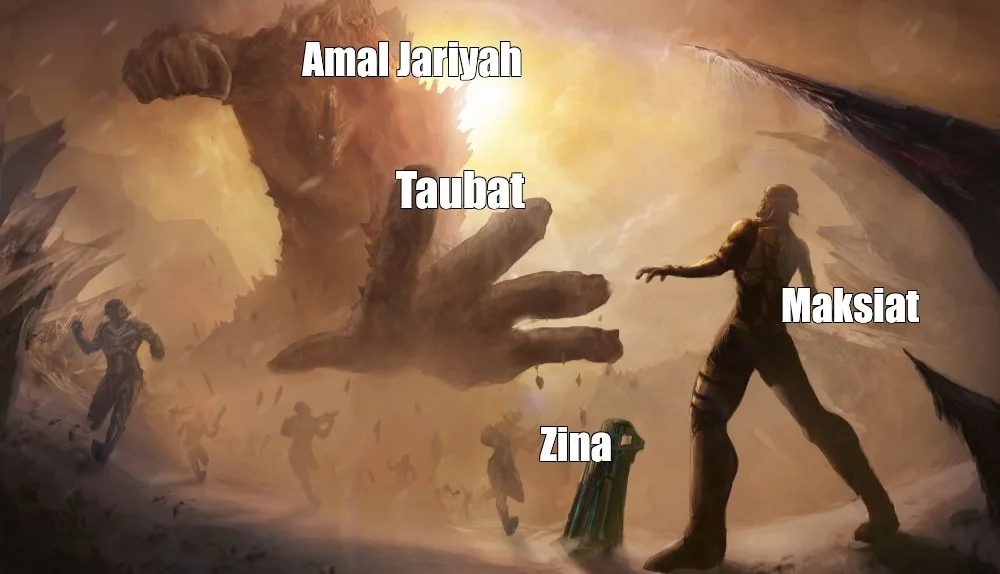 zina dan maksiat: Macam Macam Zina dan Contohnya yang Perlu Anda Kenali
