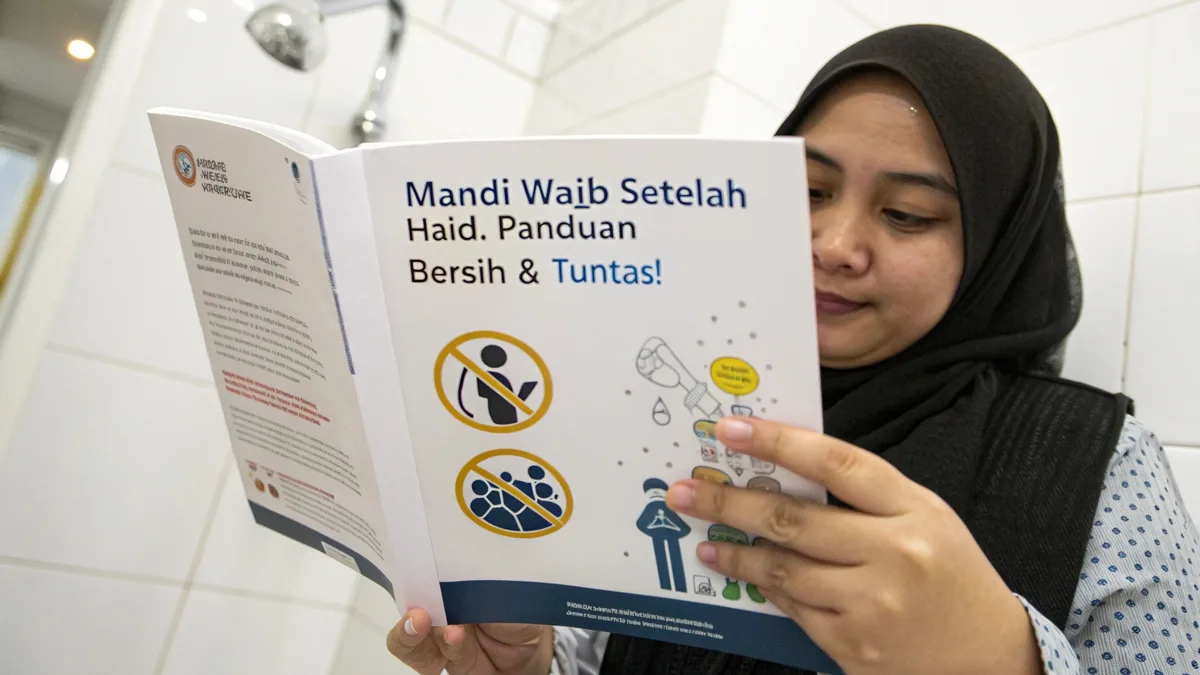 mandi wajib setelah berhubungan: Apakah Setelah Berhubungan Wajib Mandi sebelum Tidur?