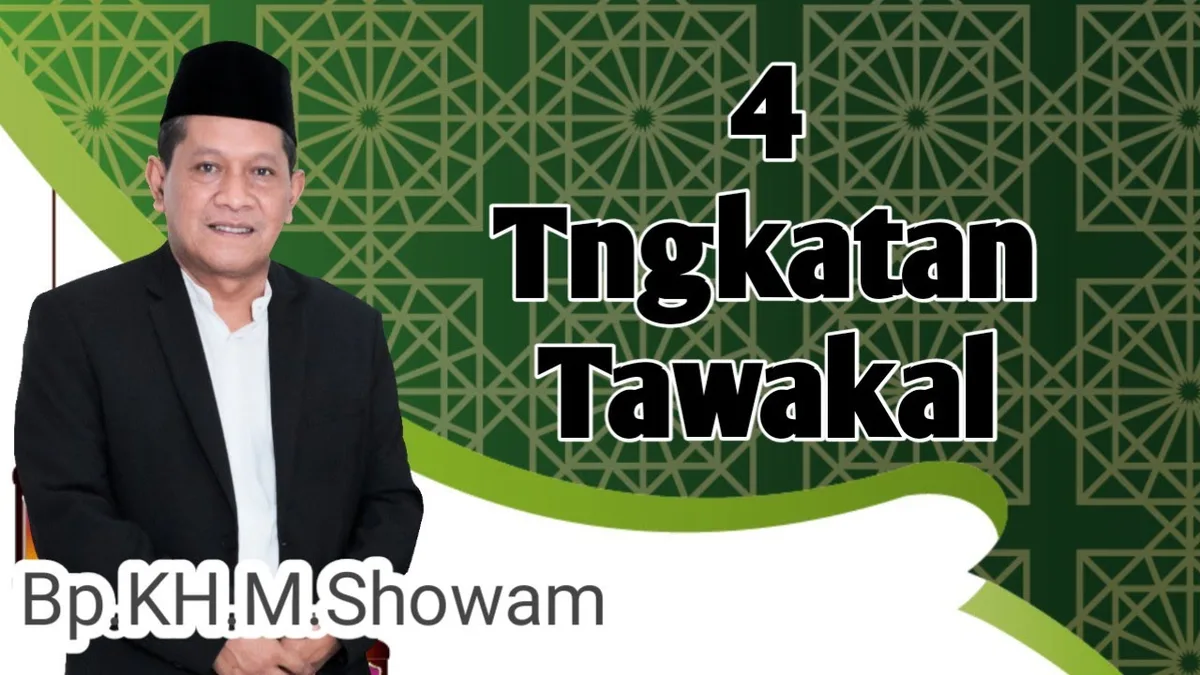 Faktor yang Mempengaruhi Naik-Turunnya Tingkatan Tawakal