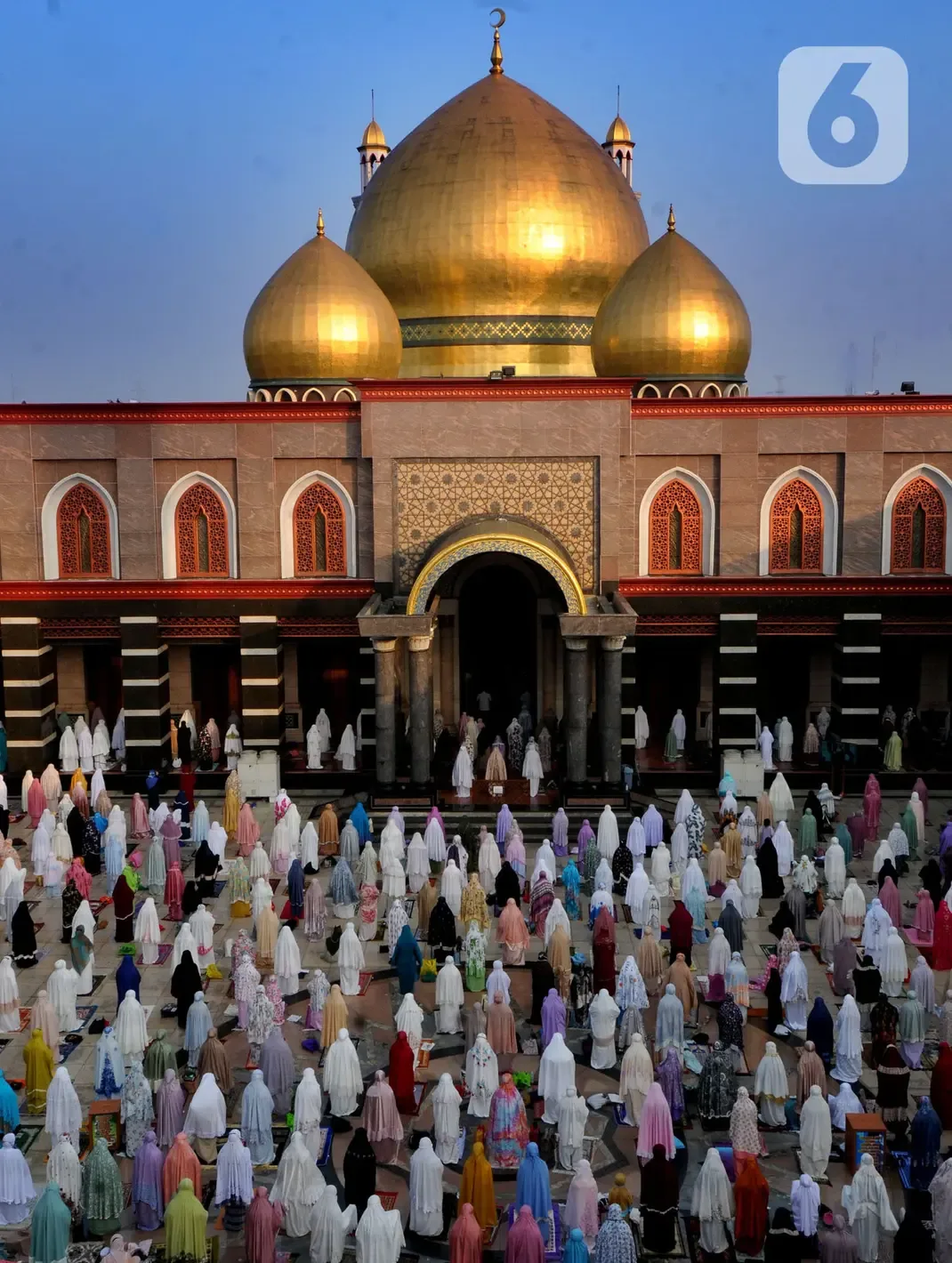 Waktu Pelaksanaan: Kapan Sholat Idul Fitri Dimulai dan