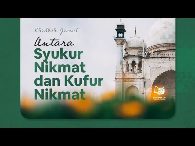 kufur nikmat