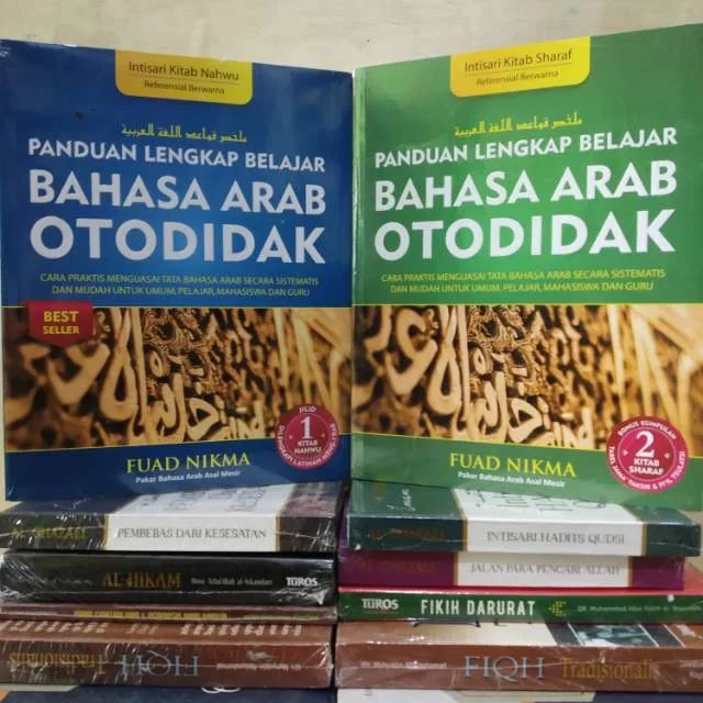 bahasa arab