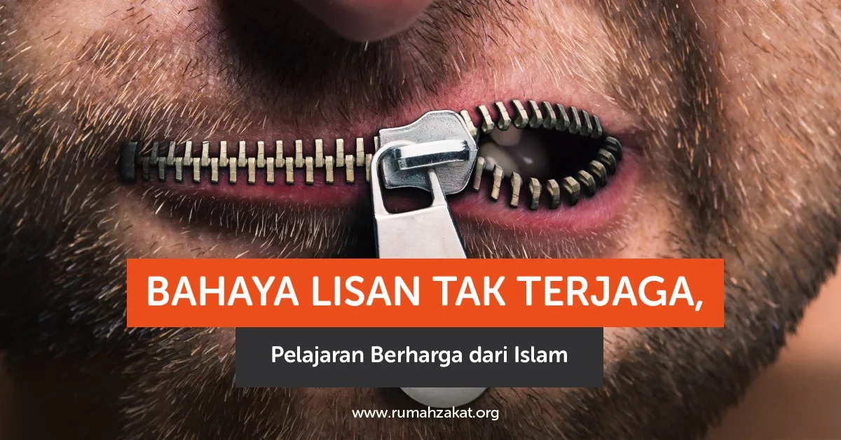 hadits menjaga lisan