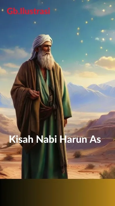 kisah nabi harun: Wafatnya Nabi Harun dan Jejak yang Ditinggalkan