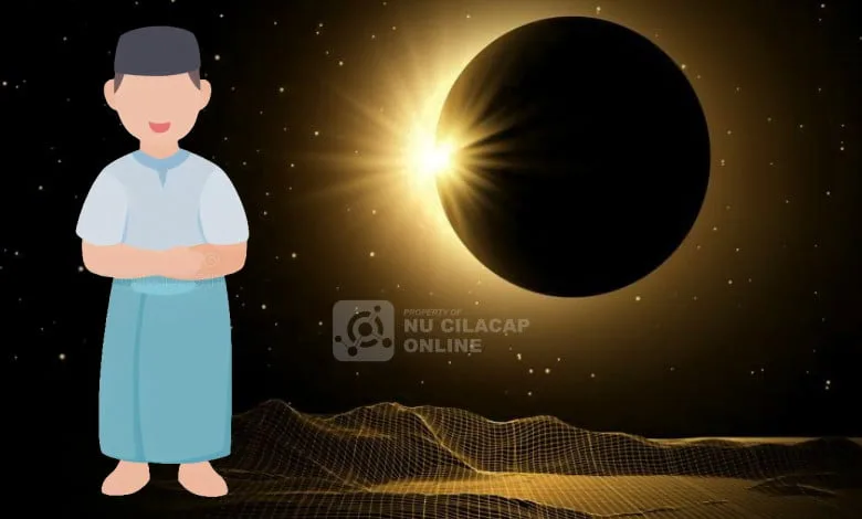 sholat gerhana