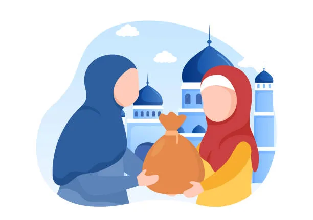 Bagaimana Zakat Berbeda dari Pajak dan Sedekah?