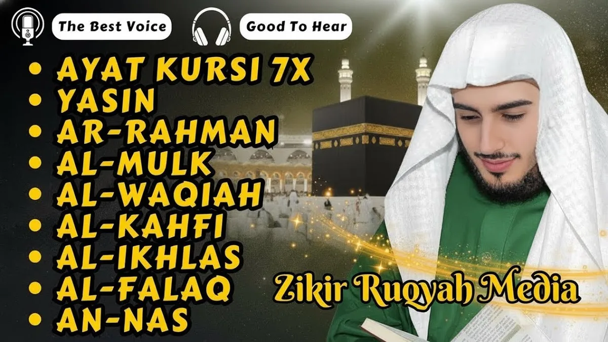 ayat kursi untuk rezeki: Menggabungkan Ayat Kursi dengan Doa Ayat Kursi yang Spesifik