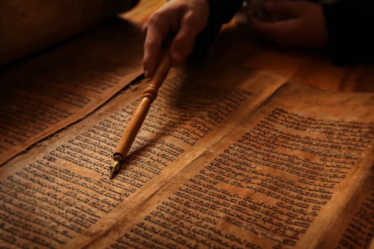 kitab taurat