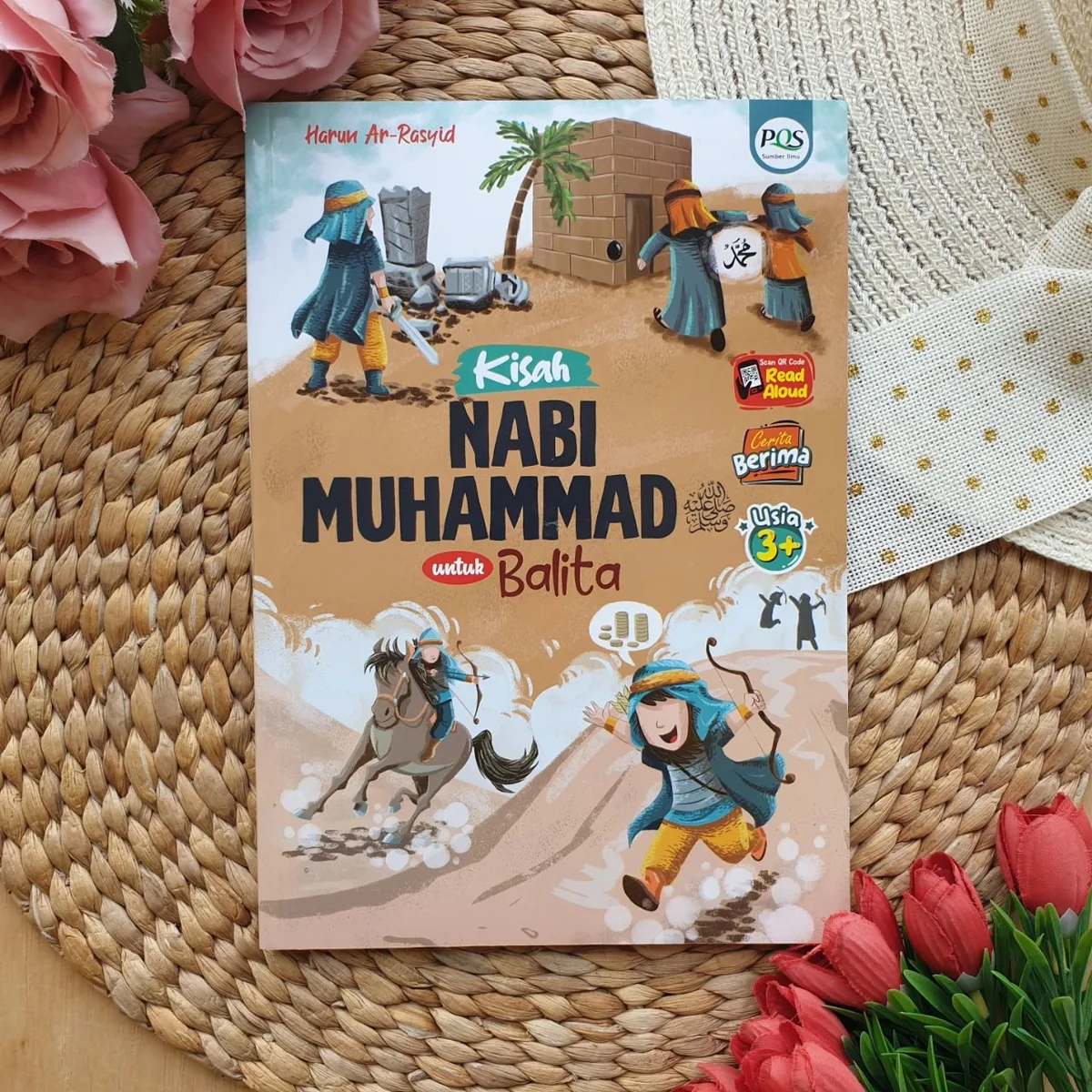 Kisah Nabi Muhammad Berdagang di Negeri Syam