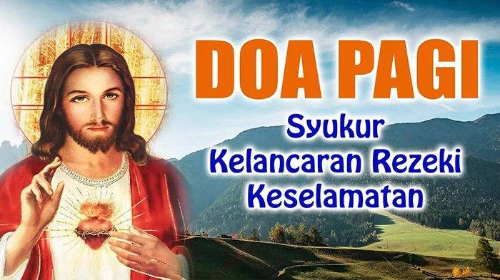 Tabel Ringkasan Sepuluh Doa Pagi Hari