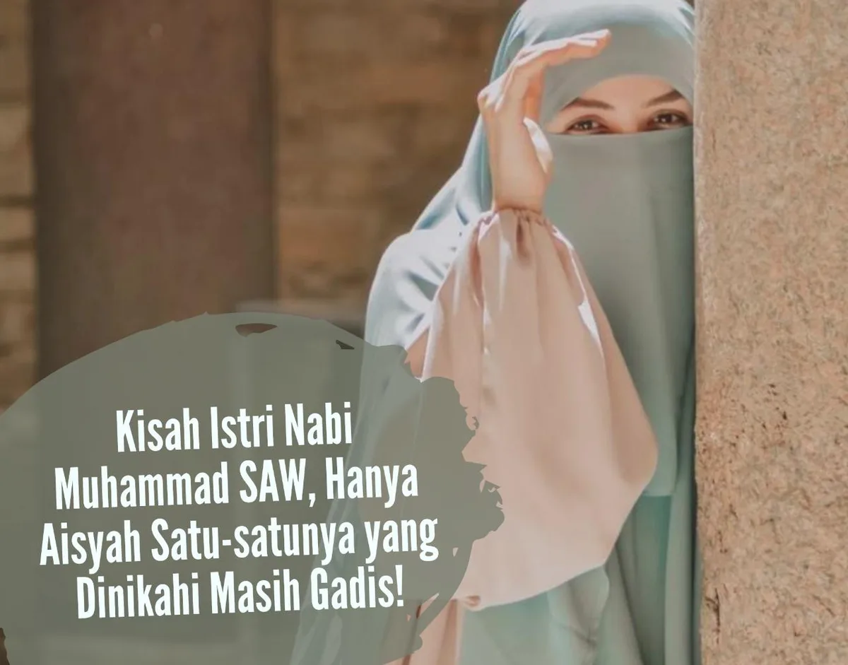 Pelajaran dari Kesabaran Aisyah