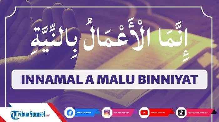 Peran Hadits Niat dalam Mendidik Anak Sejak Dini