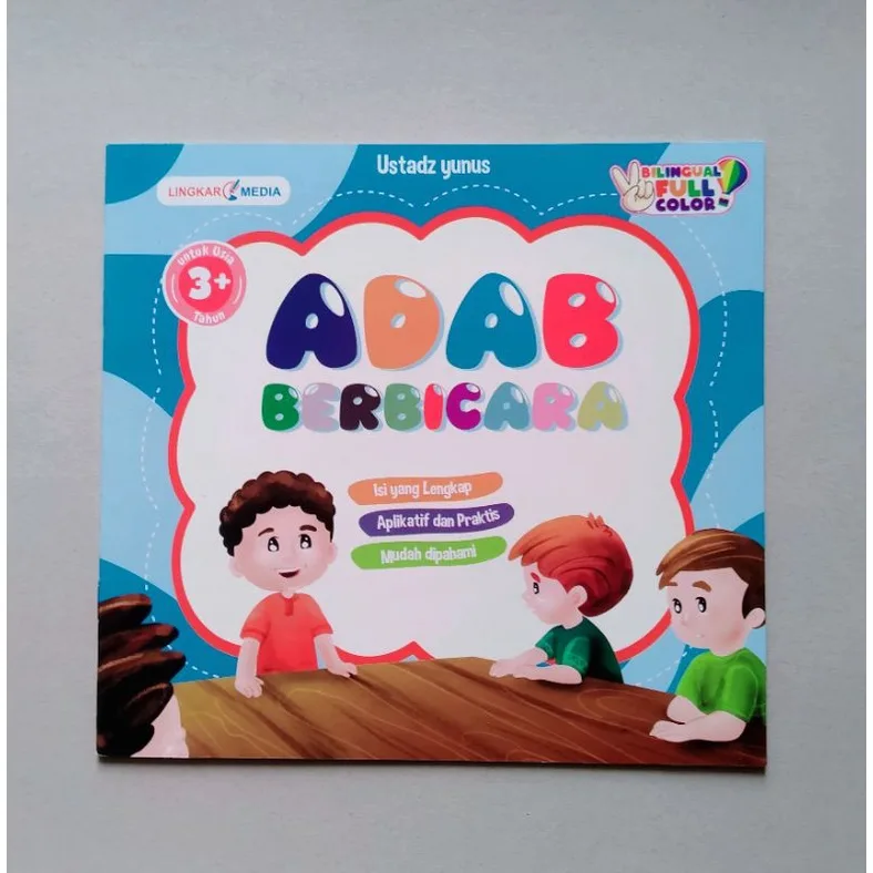 adab berbicara