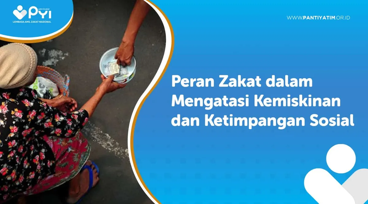 zakat dan sosial